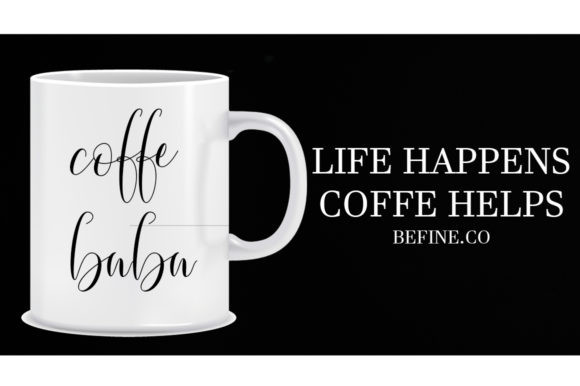 Befine Font