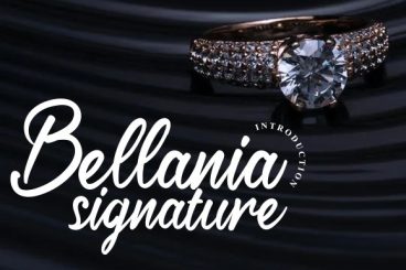 Bellania Font