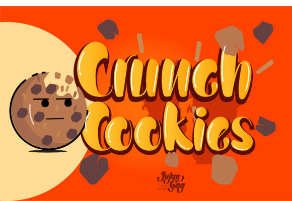 Bigfoot Font