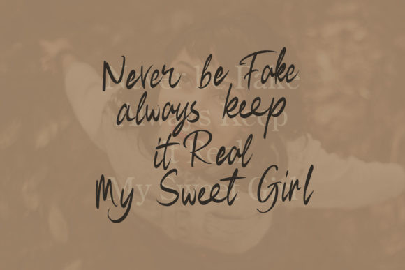 Black Widow Font
