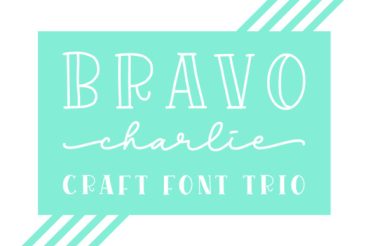 Bravo Charlie Font