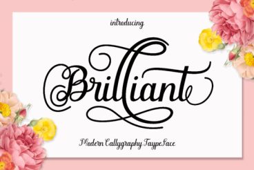 Brilliant Font
