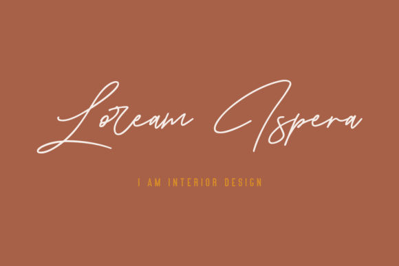 Briontines Font