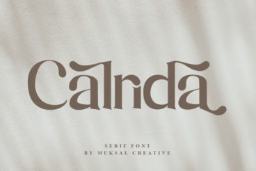 Calrida Font