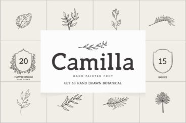 Camilla Font