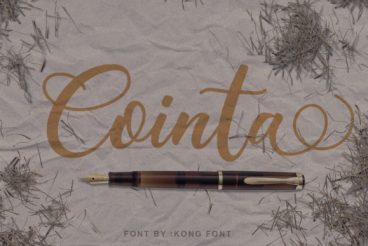 Cointa Font
