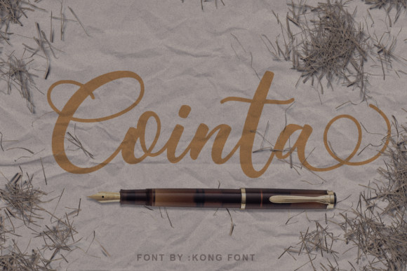 Cointa Font