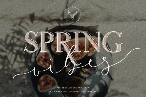 Coral Lovers Font