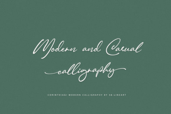 Corinthiago Font