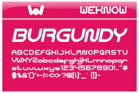 Cultural Font