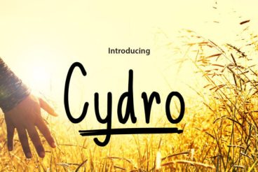 Cydro Font