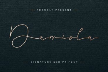 Damiola Font