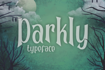 Darkly Font