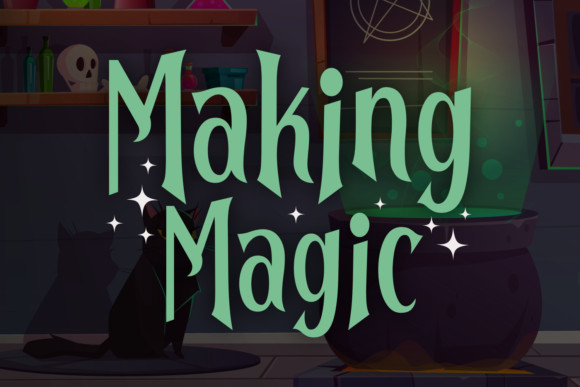 Darkly Font