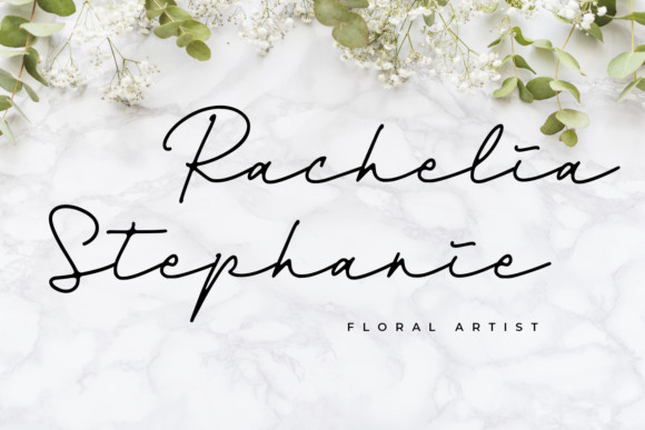 Dienilla Font