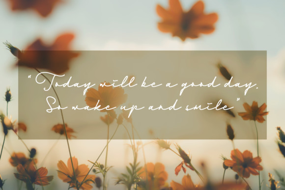 Dienilla Font