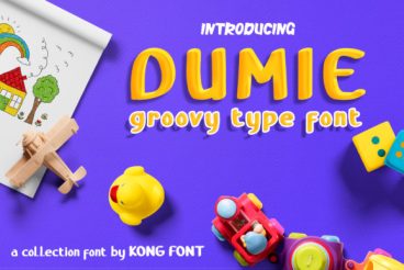 Dumie Font
