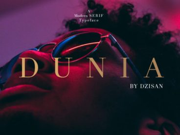 Dunia Font