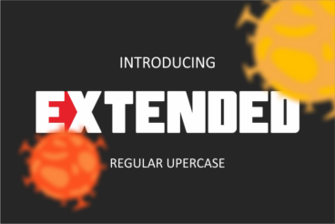 Extended Font