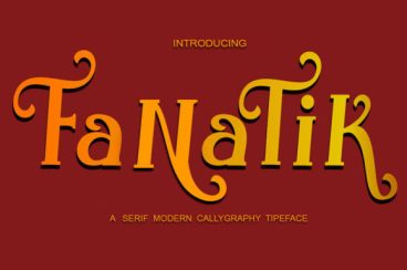 Fanatik Font