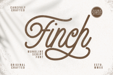 Finch Font