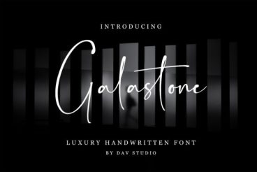 Galastone Font