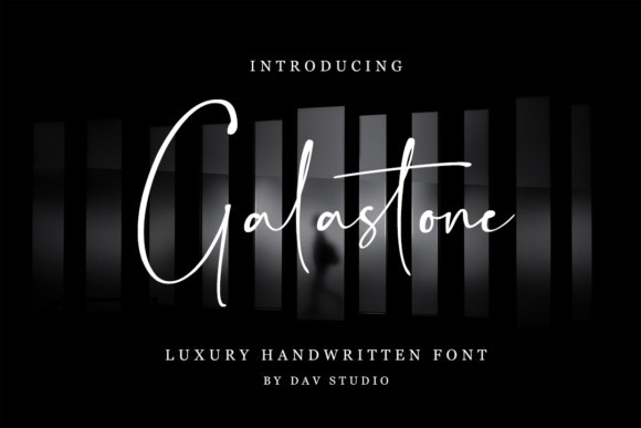 Galastone Font