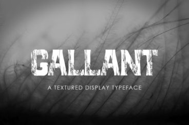 Gallant Font