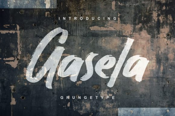 Gasela Font