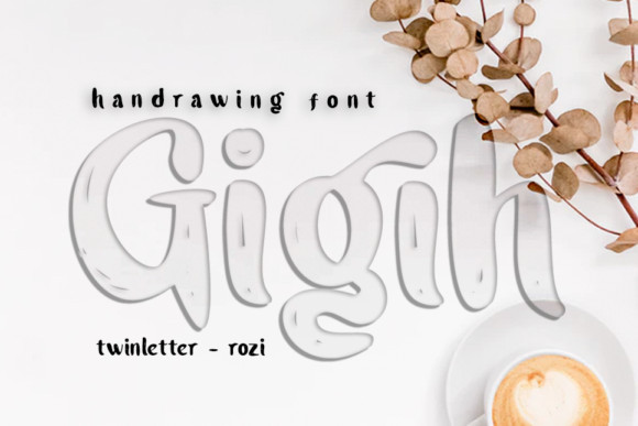 Gigih Font