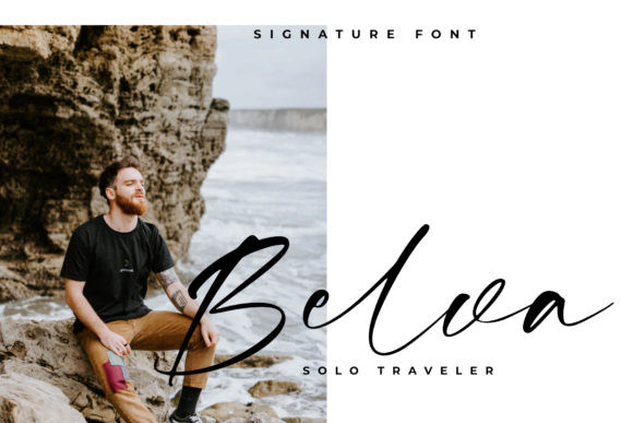 Gilliany Font