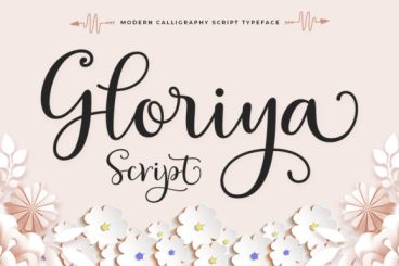 Gloriya Font