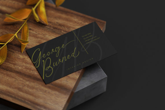 Goldstring Font