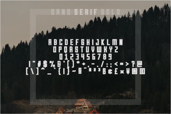 Good Boldy Font Good Boldy Font