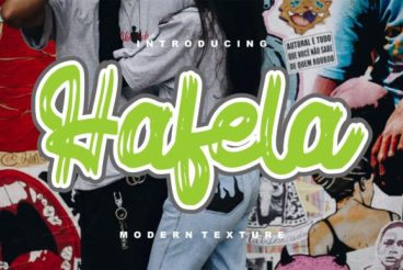Hafela Font