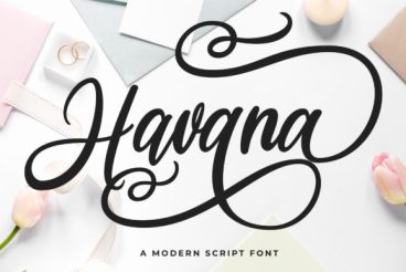 Havana Font