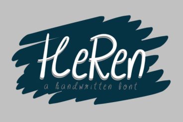 Heren Font