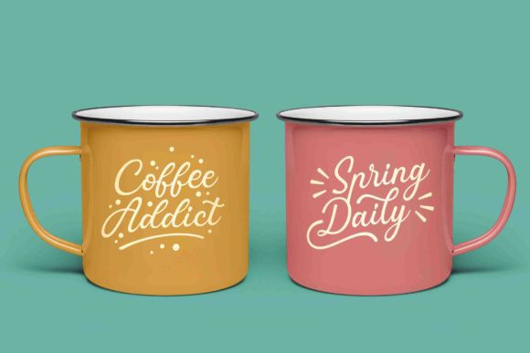 Highline Font