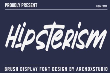 Hipsterism Font