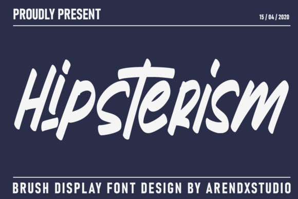Hipsterism Font