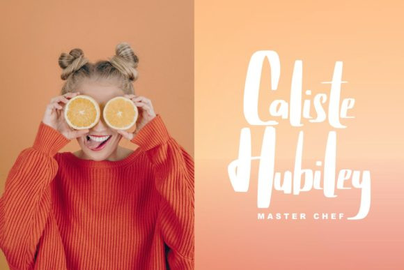 Honey Moon Font