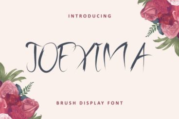 Joexima Font