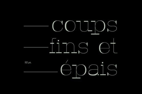 Kaliope Font