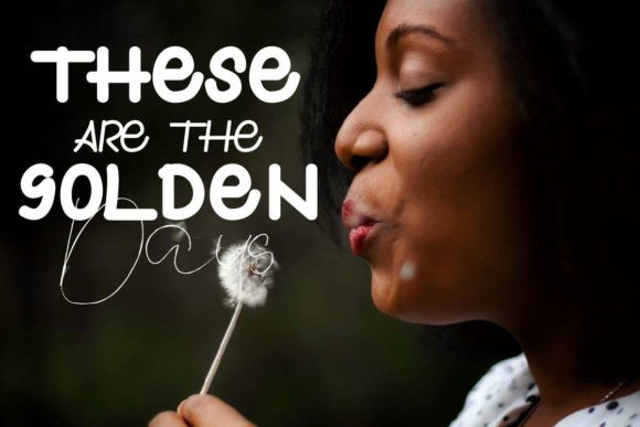 Kandis Marsh Font