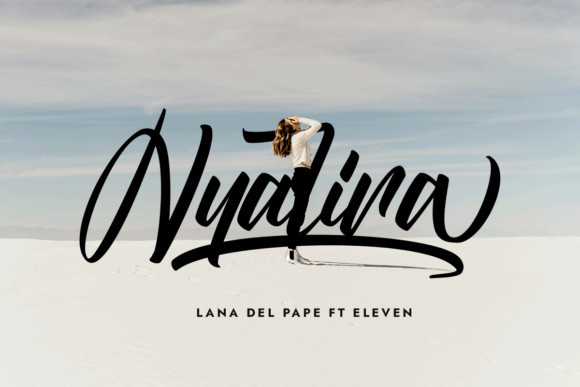 Kenshin Font