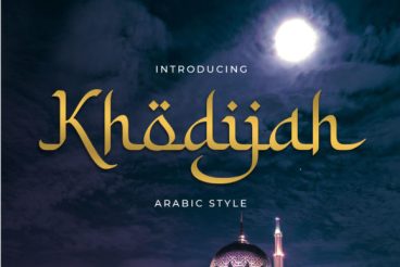 Khodijah Font