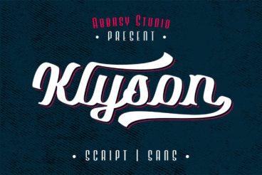 Klyson Font