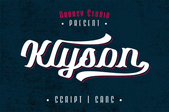 Klyson Font