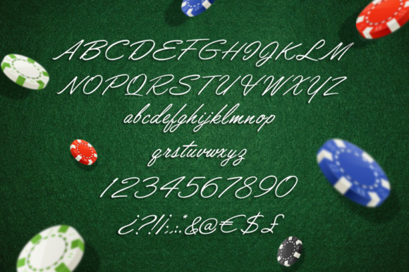 Lisbon Font