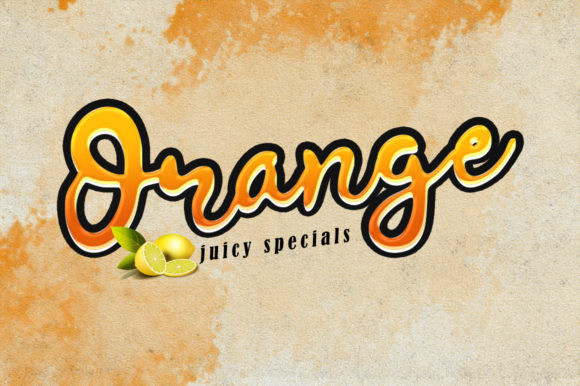 Lolly Queen Font